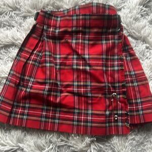 Genuine Scottish skirt